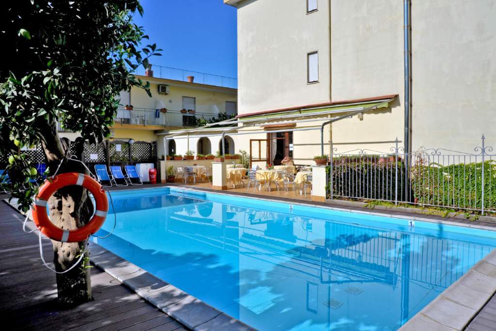 Isabella Hotel Sorrento