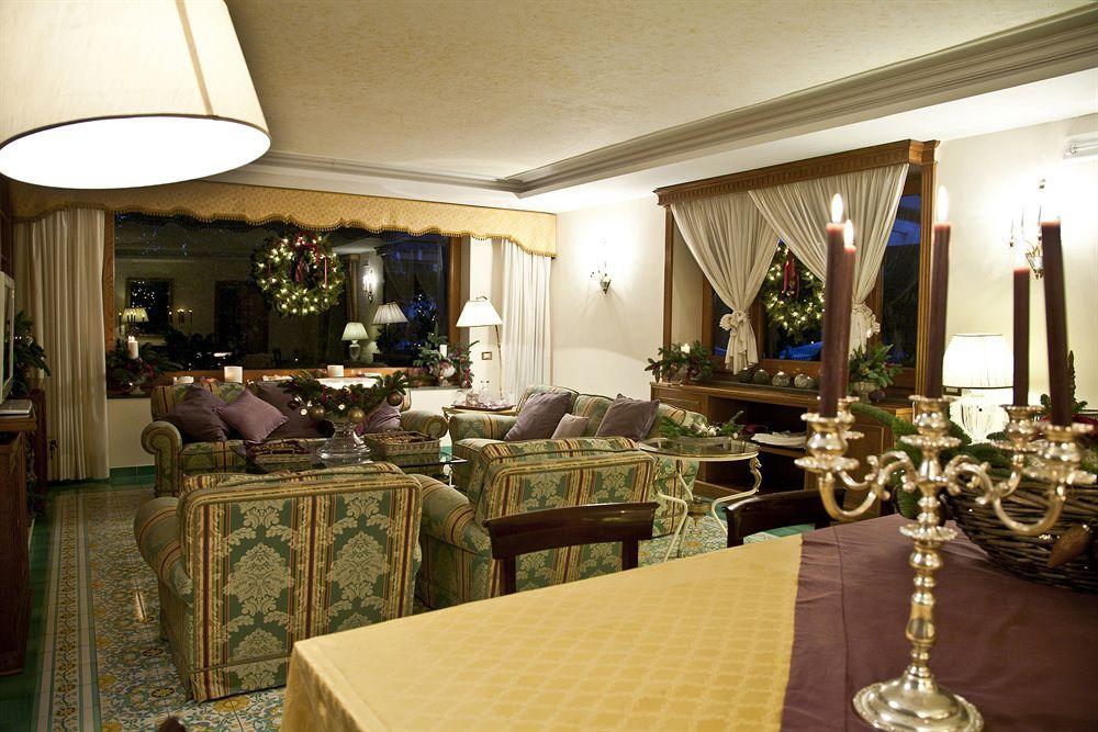 La Terrazza Apartment Sorrento