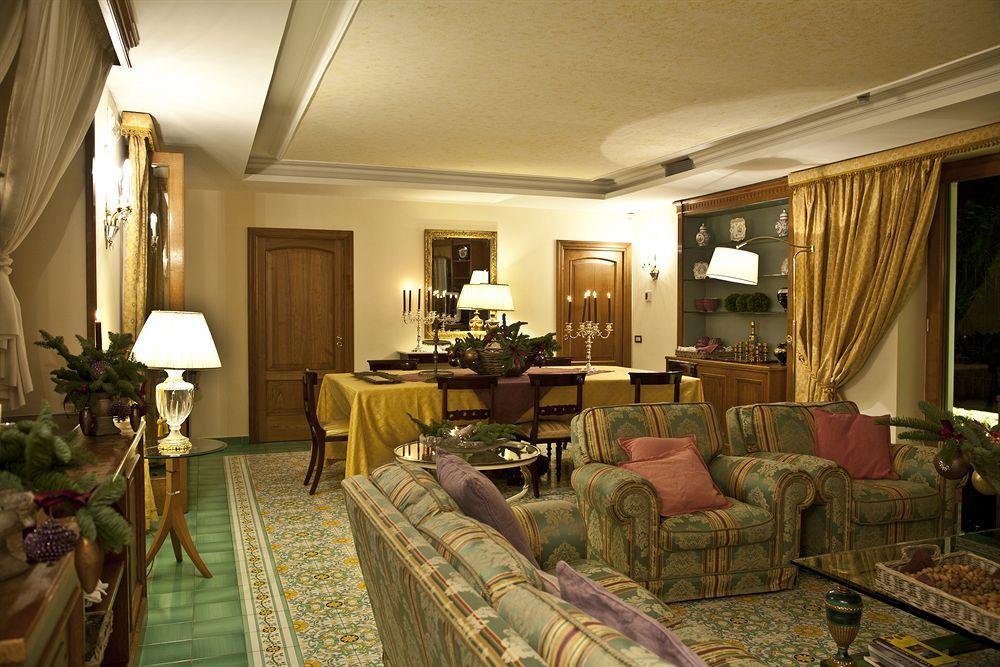 La Terrazza Apartment *