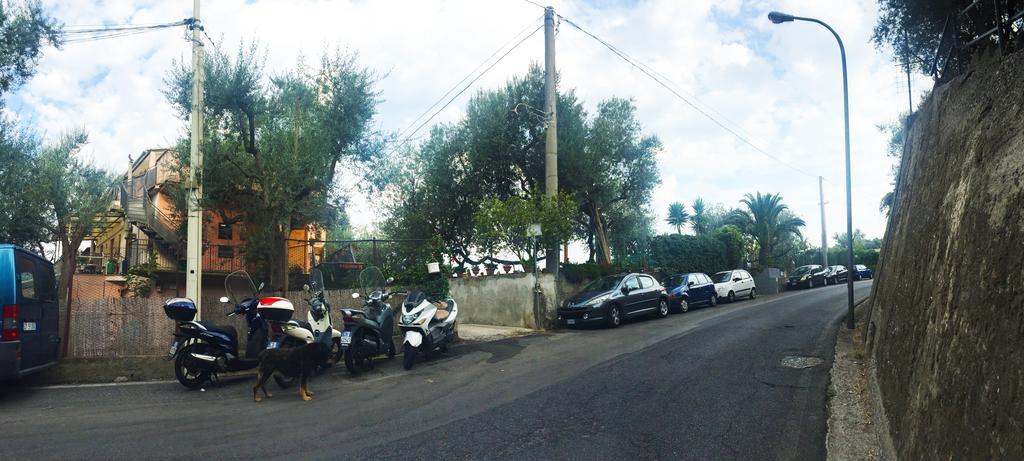 Stella Maris House Vakantiehuis Sorrento