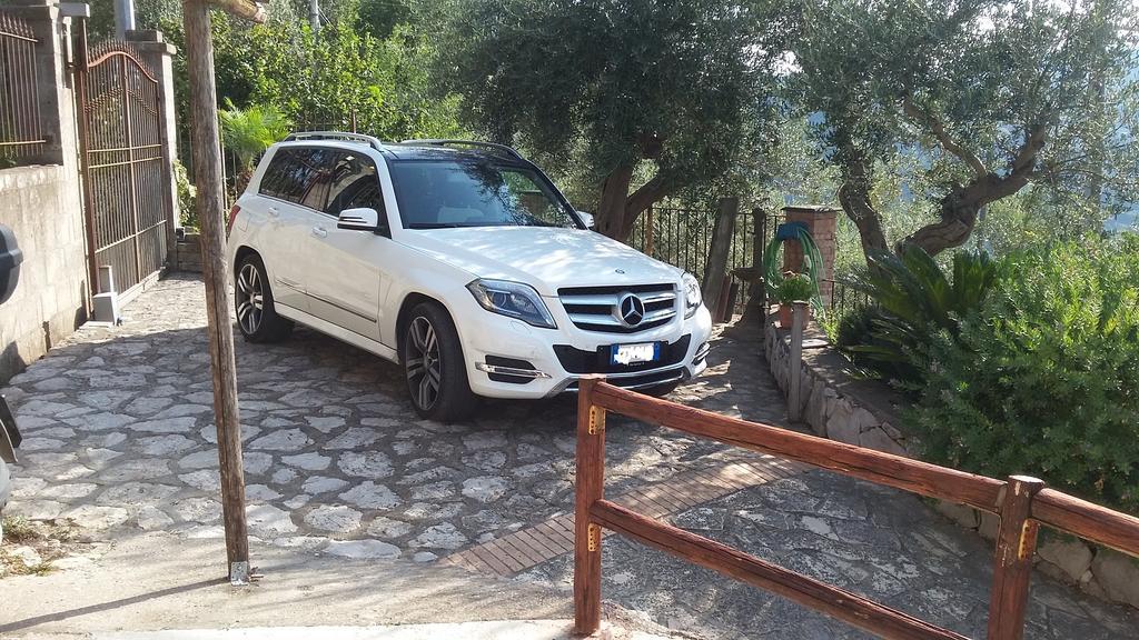 Villetta Surriento Vakantiehuis Sorrento