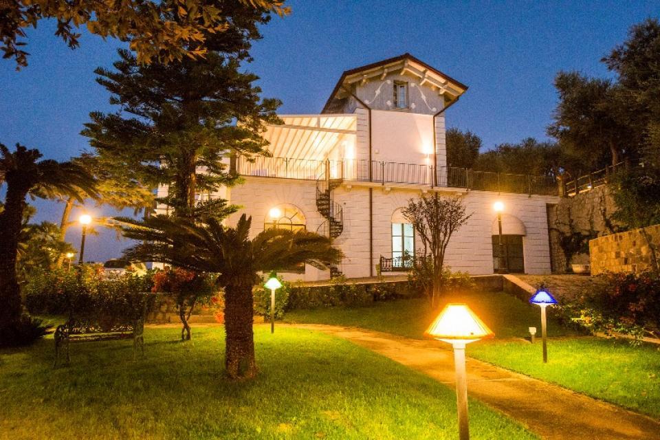 Sabrina Relais Hotel 2*