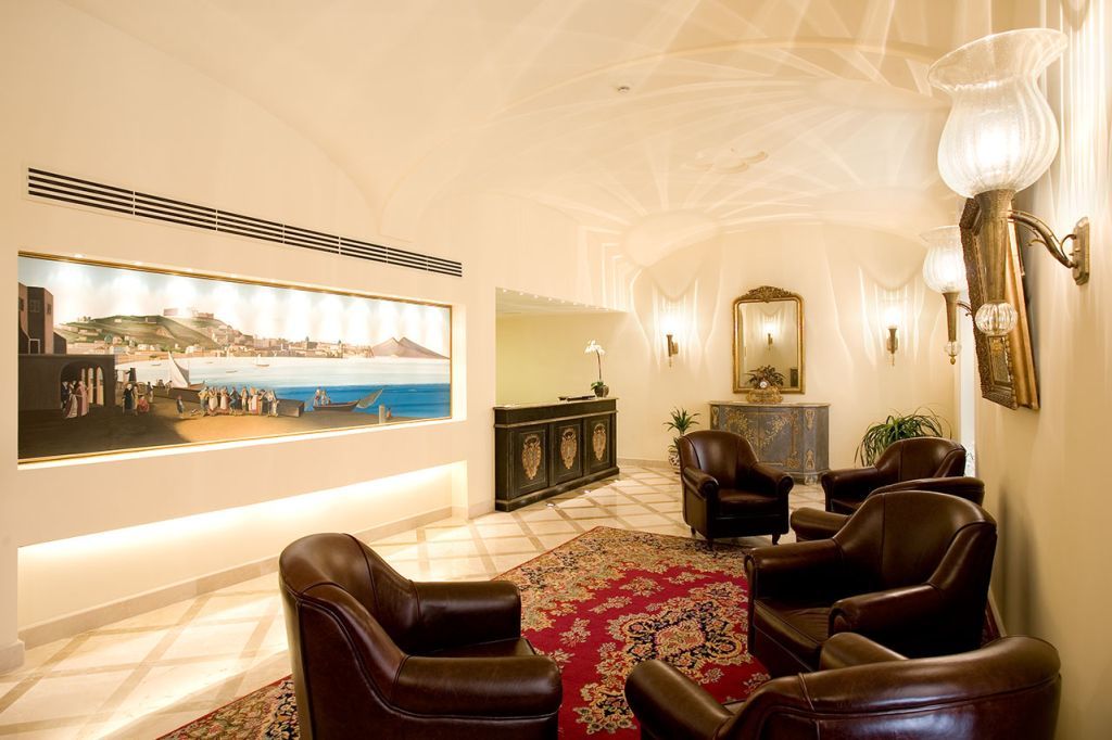 Palazzo Guardati Hotel