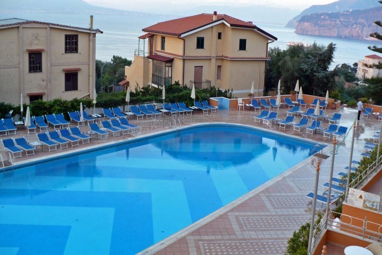 Hotel Grand Vesuvio Sorrento