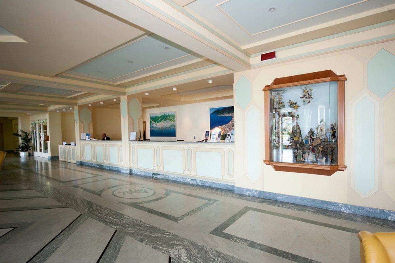 Hotel Grand Vesuvio Sorrento