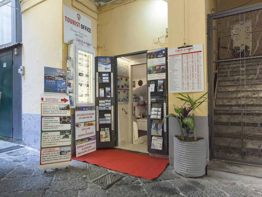 Apartment Donna Caterina *