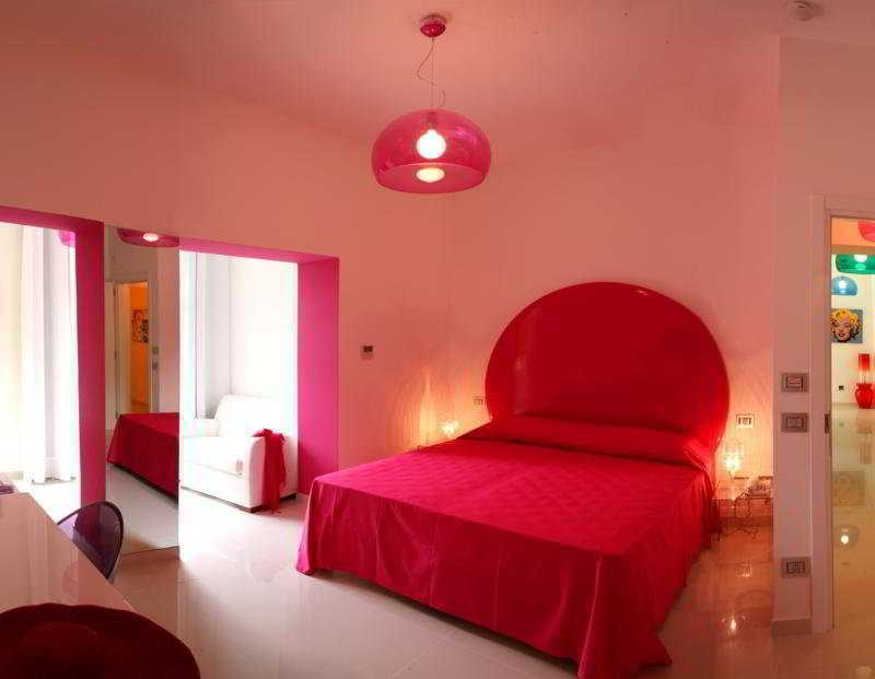 Bed & Breakfast Palazzo Tritone & Abagnale