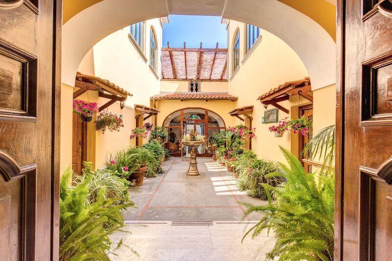 Hotel La Badia Sorrento
