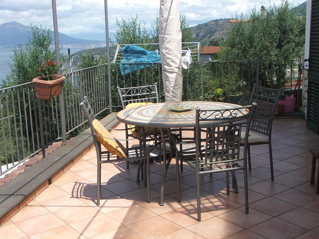 Vakantiehuis Villetta Surriento *