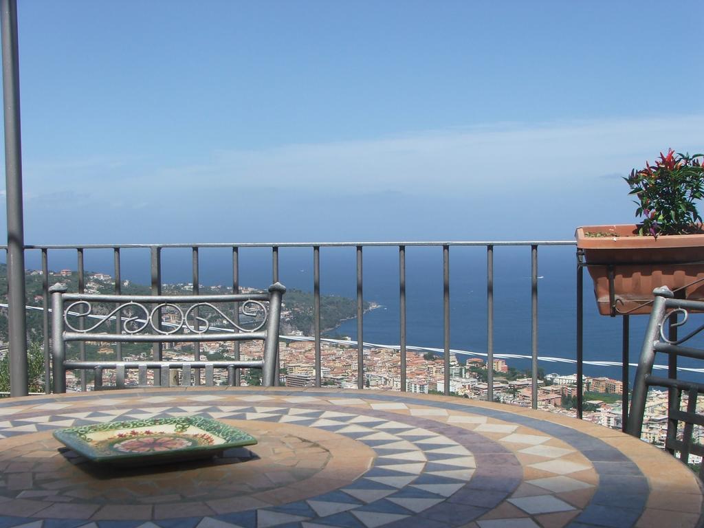Villetta Surriento Vakantiehuis *