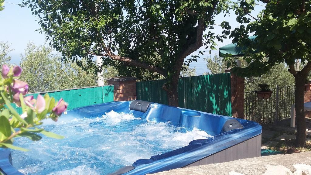 Villetta Surriento Vakantiehuis Sorrento
