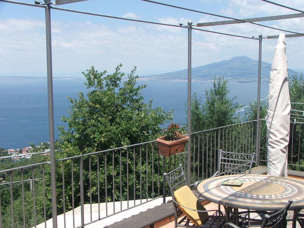 Villetta Surriento Vakantiehuis *