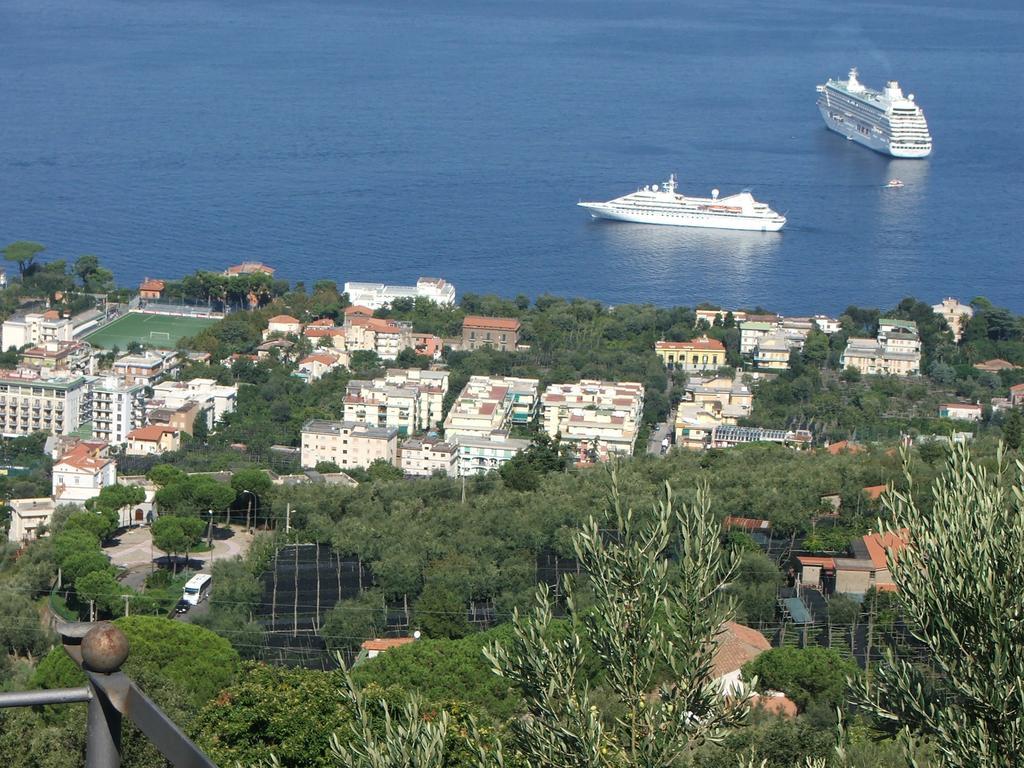 Vakantiehuis Villetta Surriento Sorrento