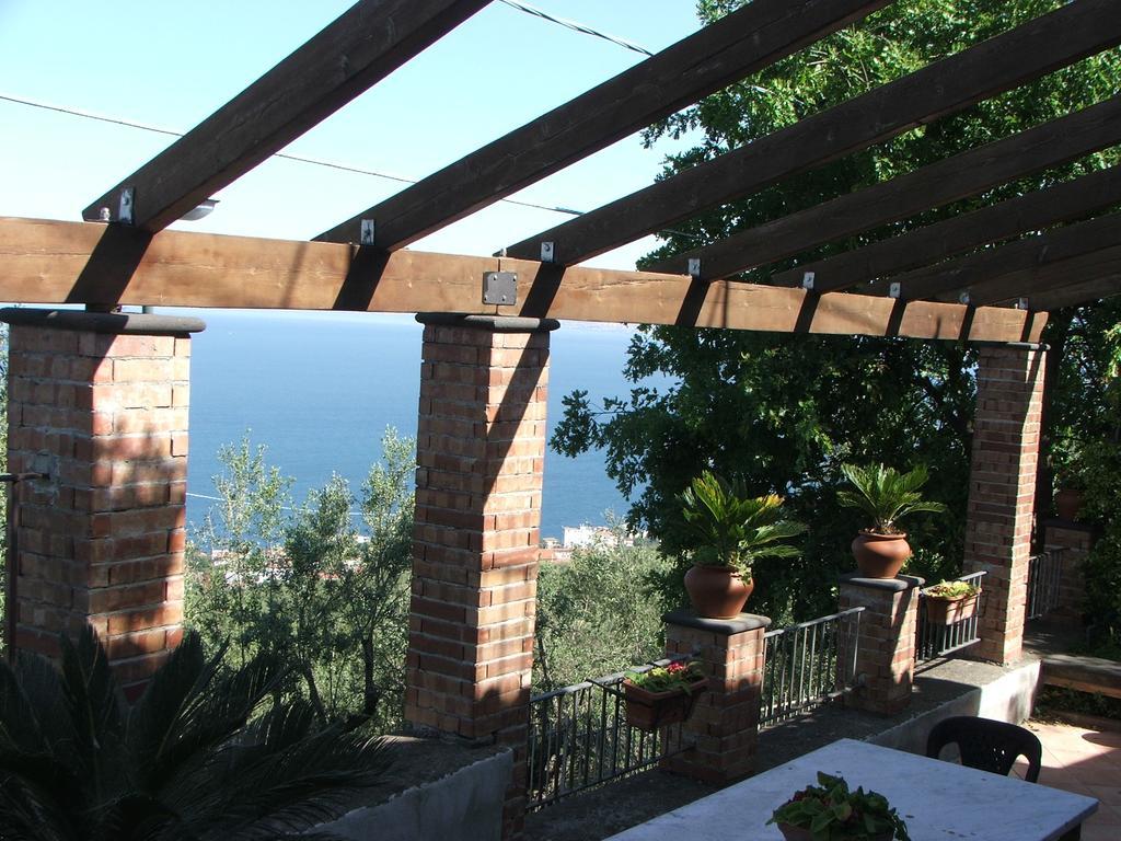 Vakantiehuis Villetta Surriento