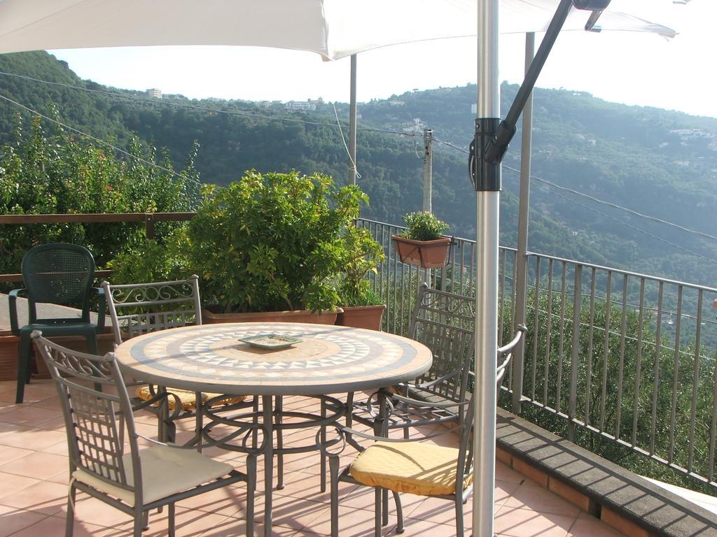 Vakantiehuis Villetta Surriento Sorrento