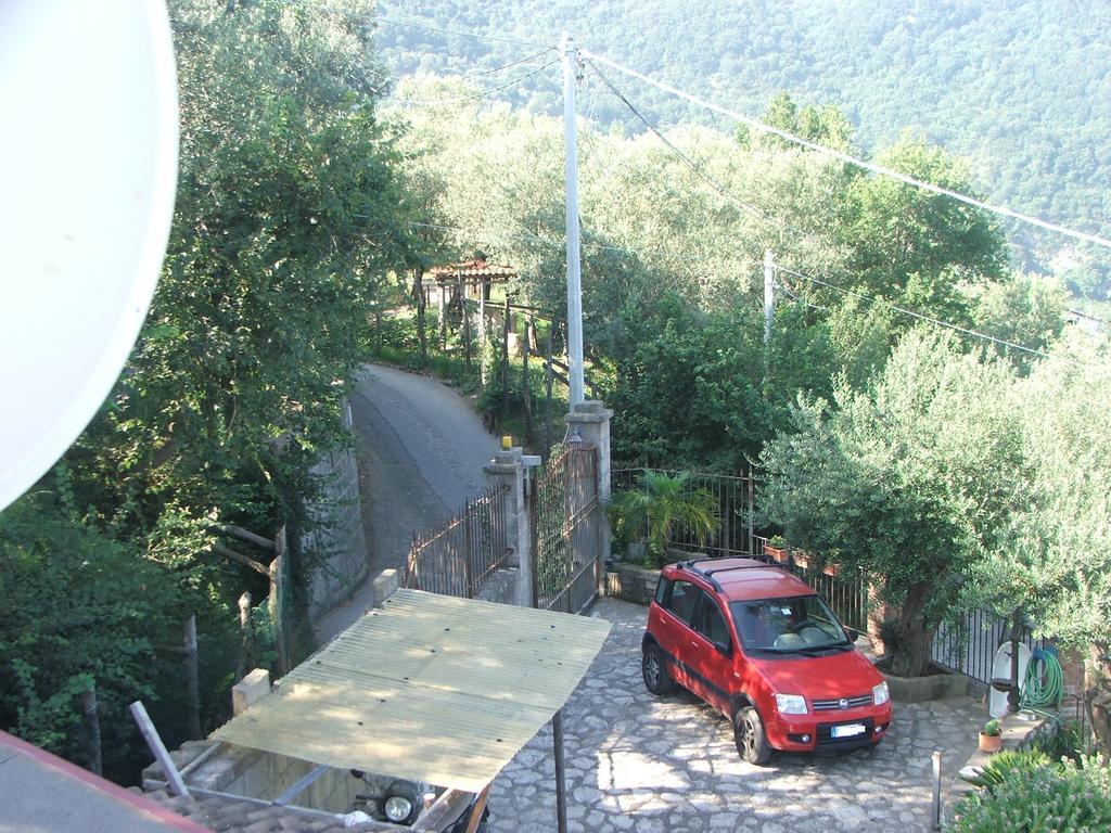 Vakantiehuis Villetta Surriento *