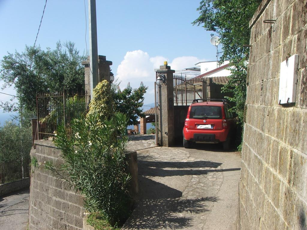 Villetta Surriento Vakantiehuis