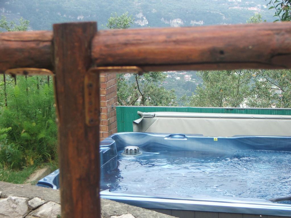 Vakantiehuis Villetta Surriento *