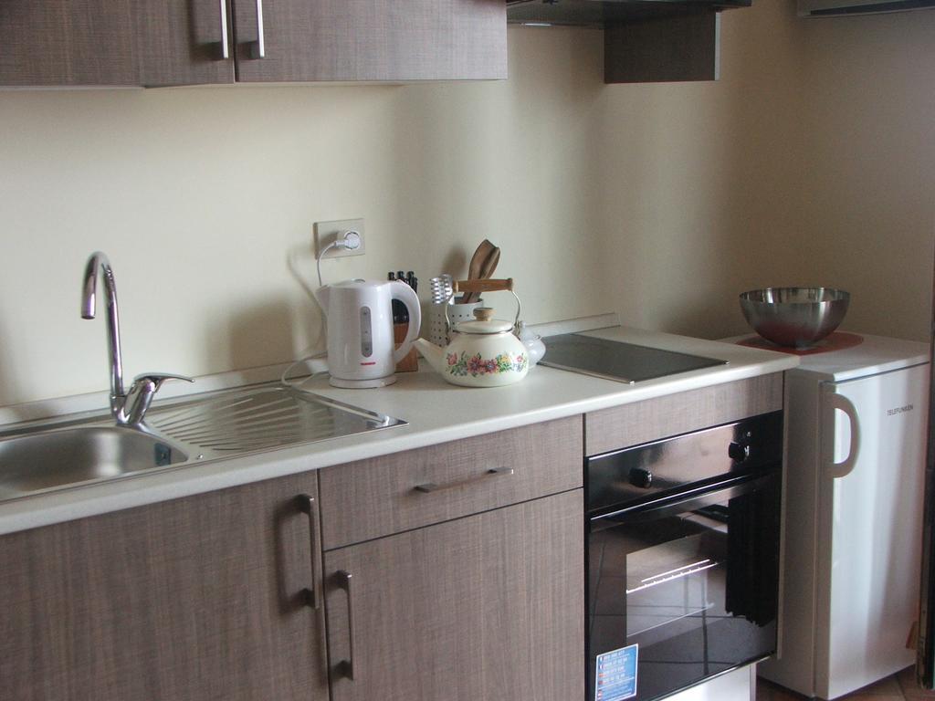 Vakantiehuis Villetta Surriento
