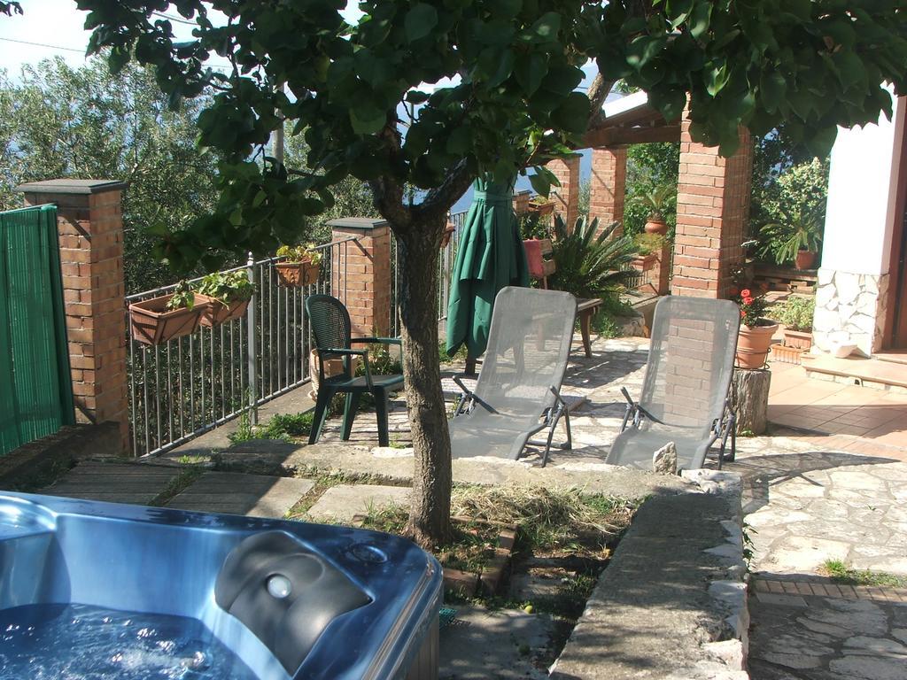 Vakantiehuis Villetta Surriento Sorrento