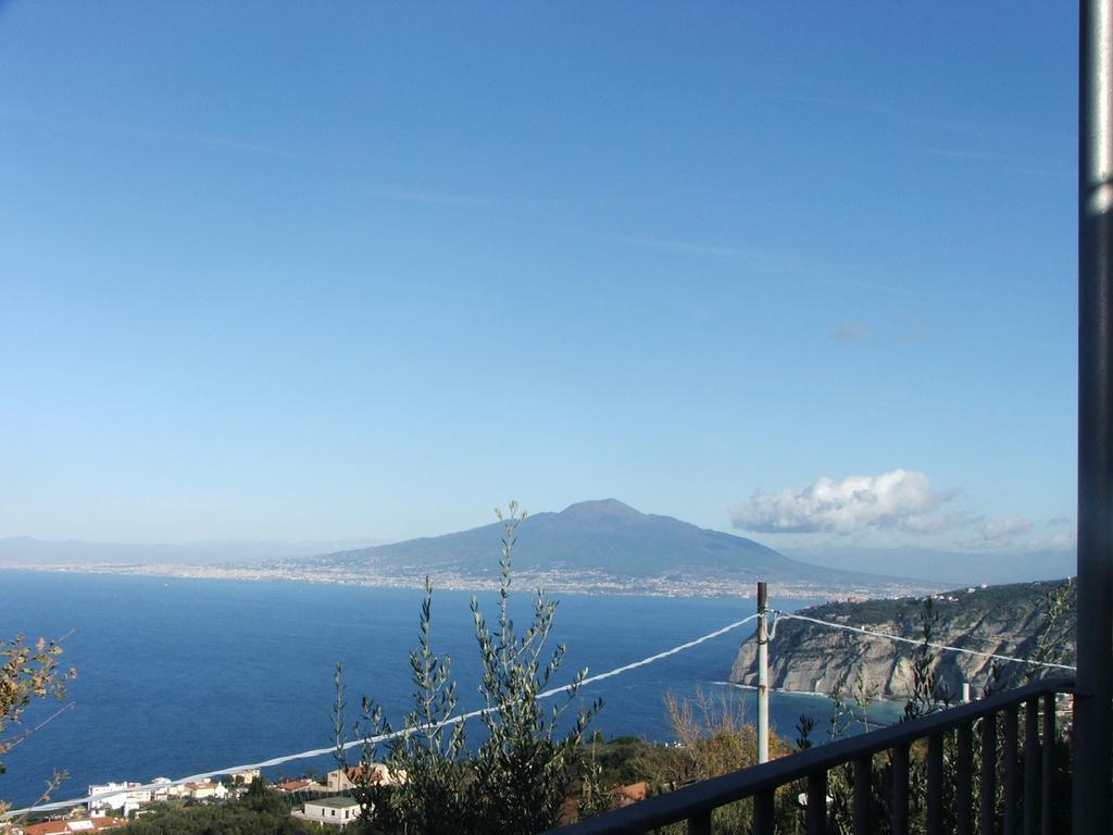 Vakantiehuis Villetta Surriento *
