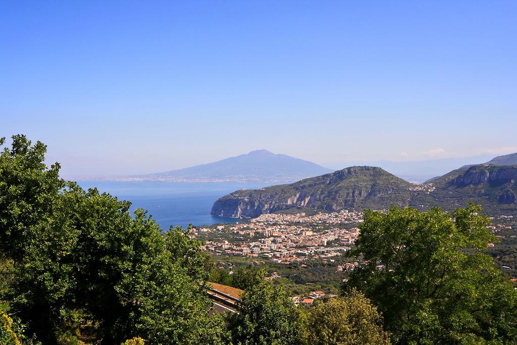 Il Balconcino Apartment Sorrento