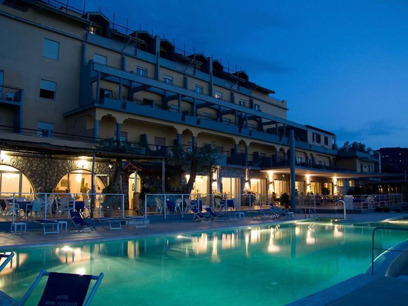 Art Gran Paradiso 4* Sorrento
