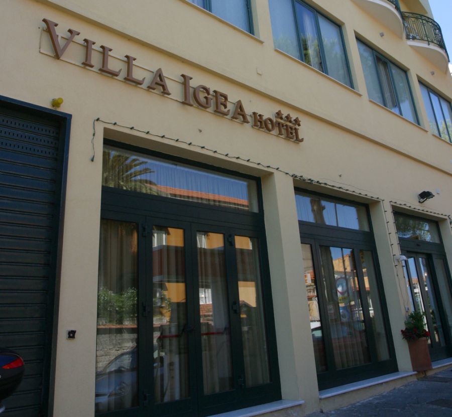 Igea Hotel