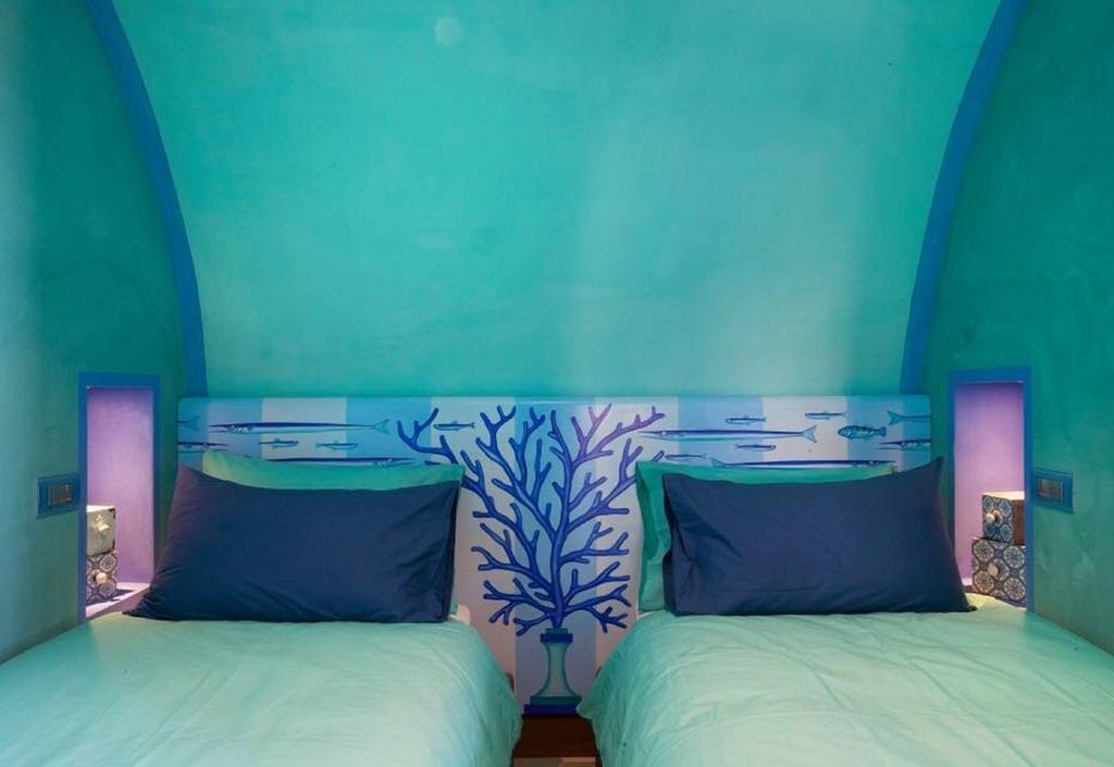La Grotta Azzurra Casa vacanze