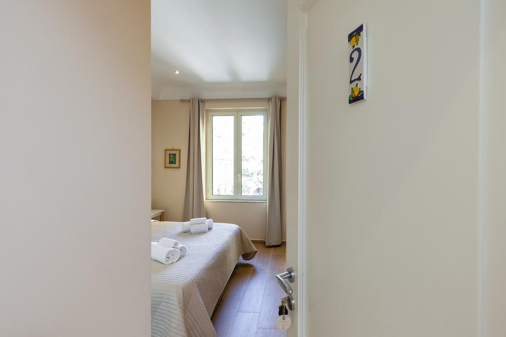 Bed & Breakfast Giacomino Sorrento