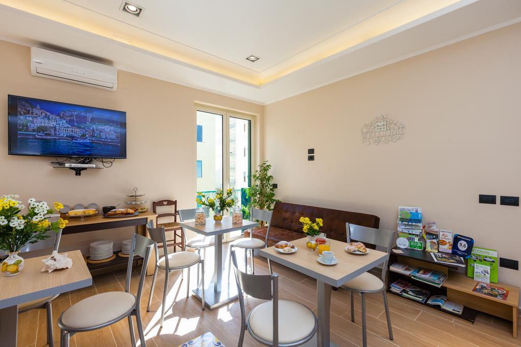 Bed & Breakfast Giacomino Sorrento