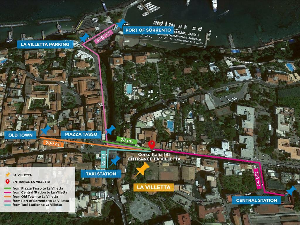La 4* Sorrento