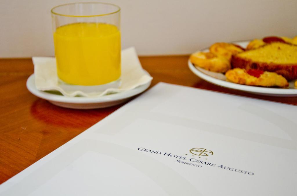Grand Cesare Augusto 4* Sorrento