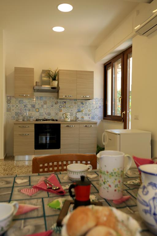 Vakantiehuis Casa Il Coccio Sorrento