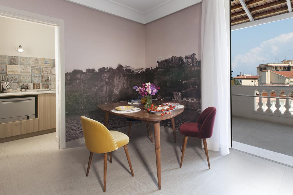 Apartamento Ulisse *