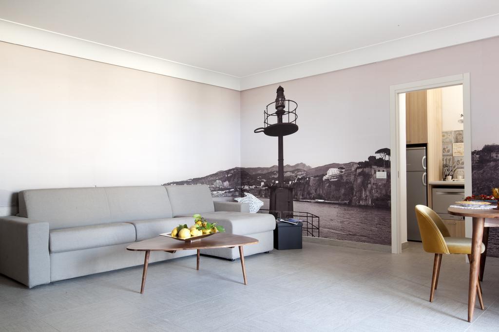 Apartamento Ulisse Sorrento