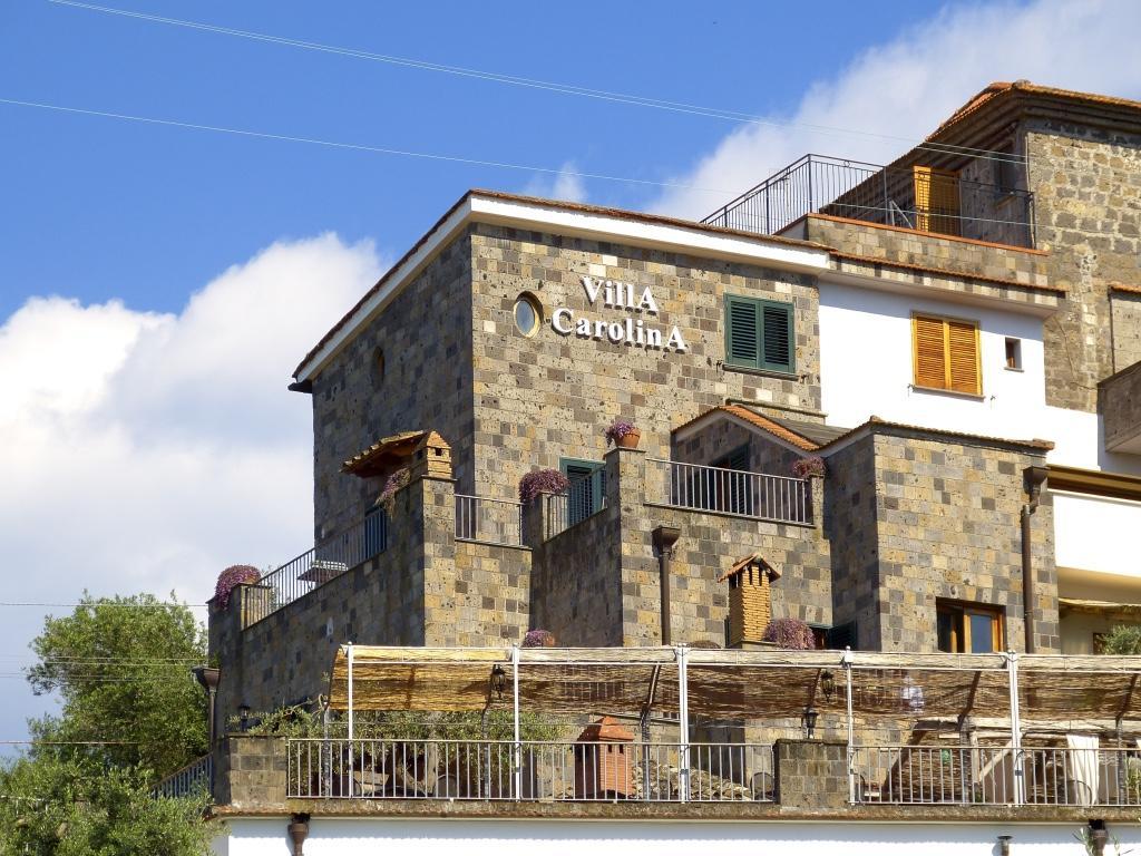 Villa Carolina Sorrento Private Heated Mini Pool And Sea View Villa *