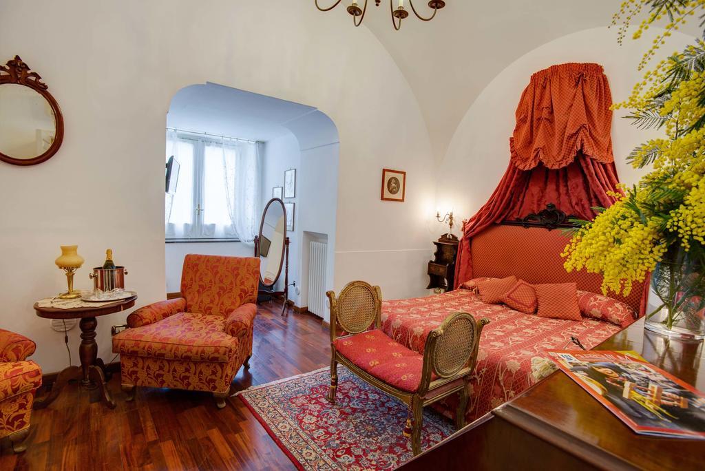 Relais La Rupe Guest house