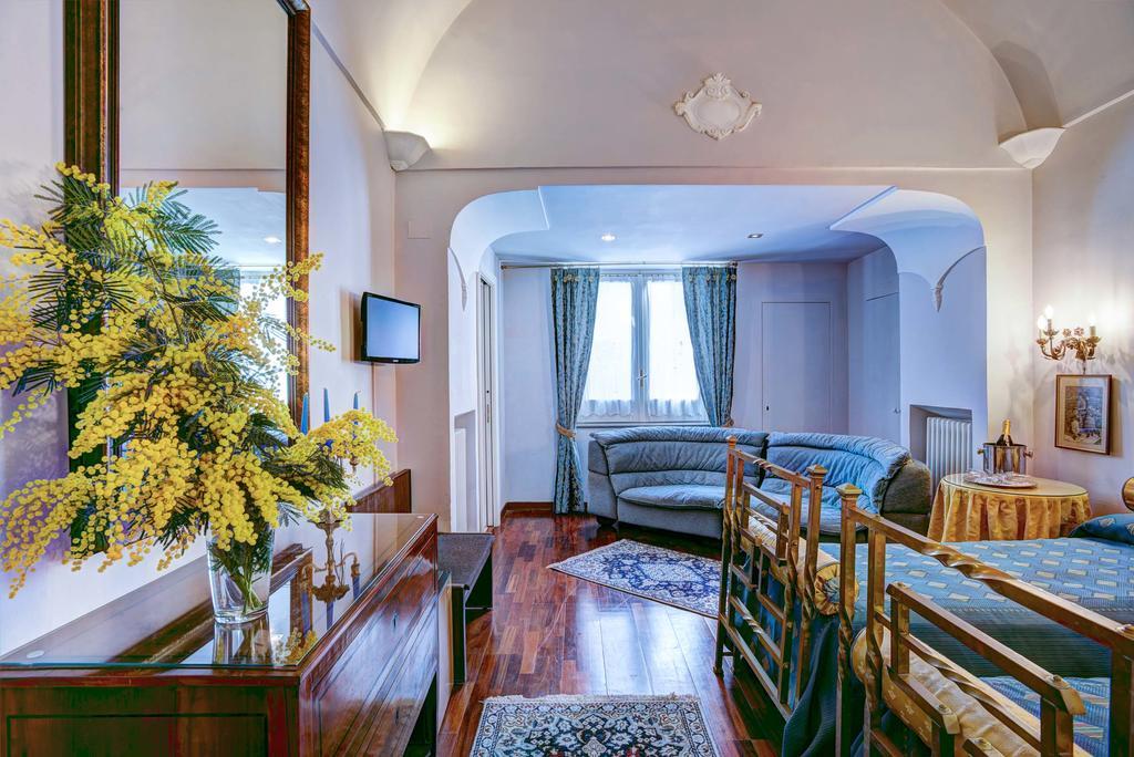 Relais La Rupe Guest house Sorrento