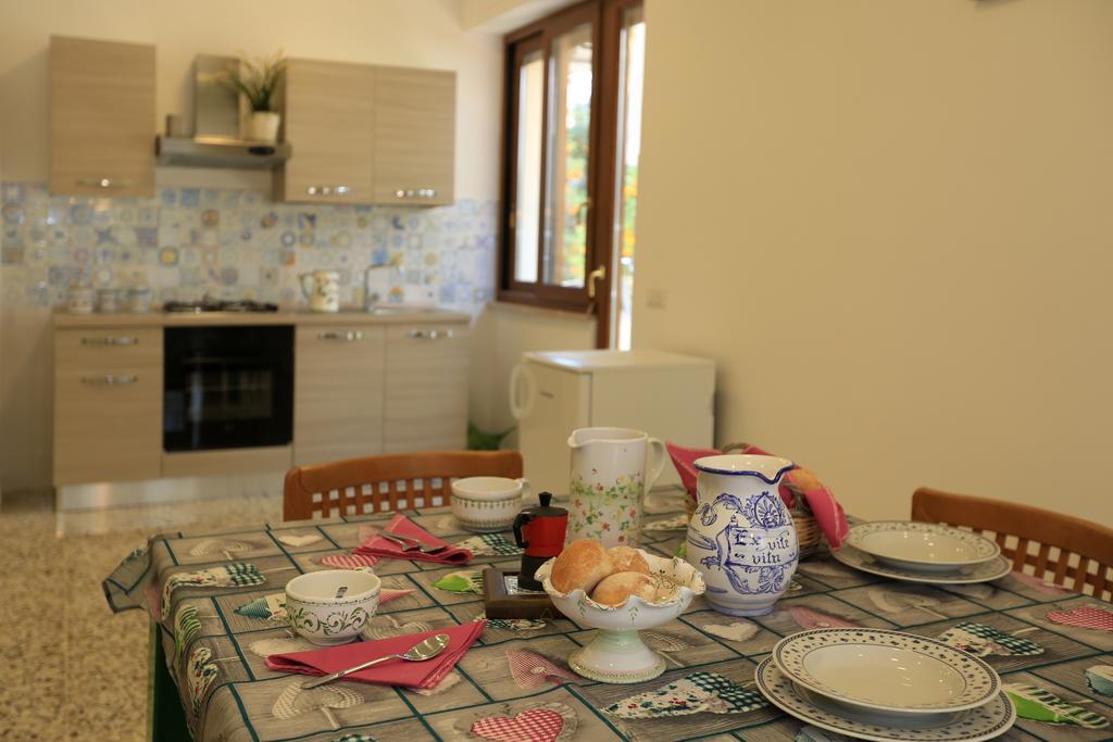 Vakantiehuis Casa Il Coccio