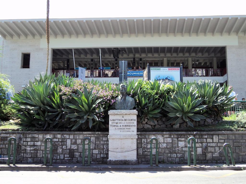 La Ferrovia Guest house Sorrento