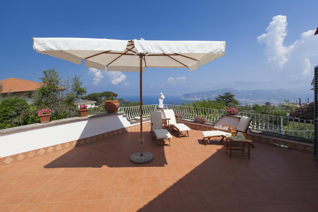 Aldoinsorrento Apartment *