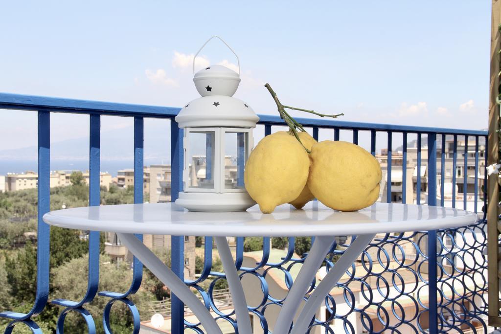 Relais Mirage - De Vivo Realty Sorrento