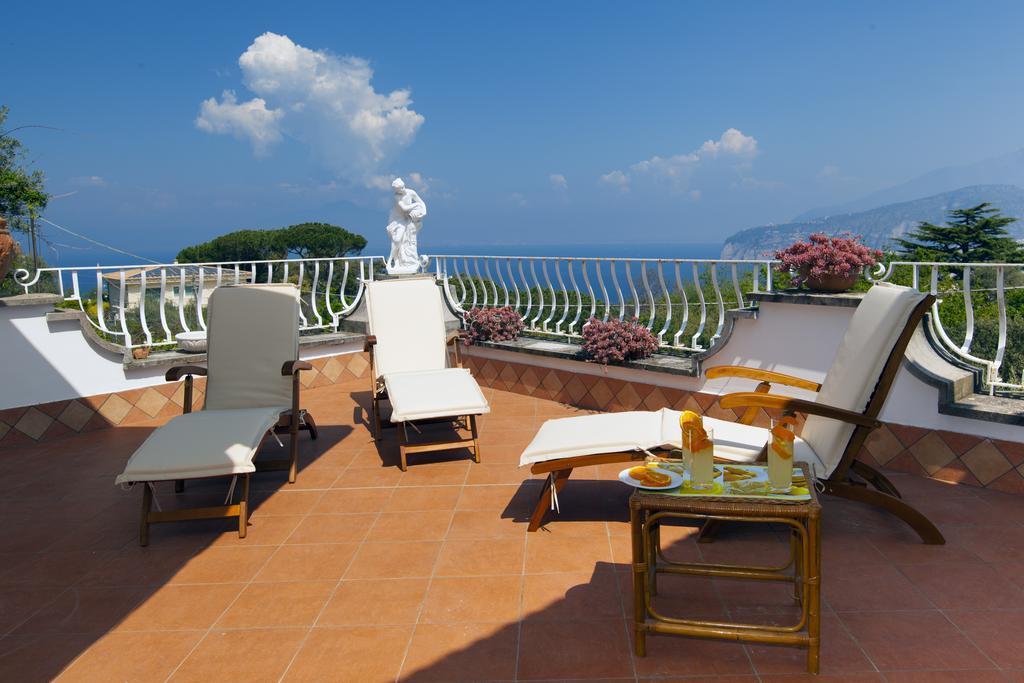 Aldoinsorrento Apartment *