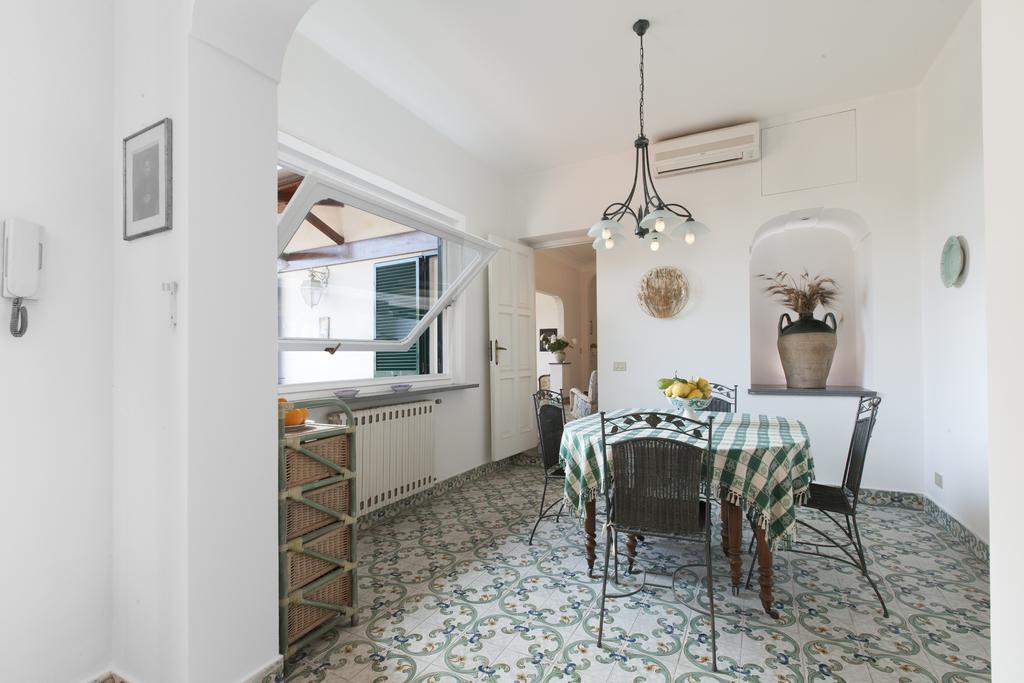 Aldoinsorrento Apartment