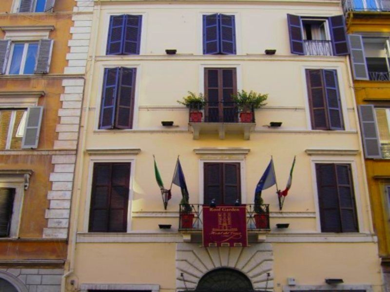 Hotel Del Corso Sorrento