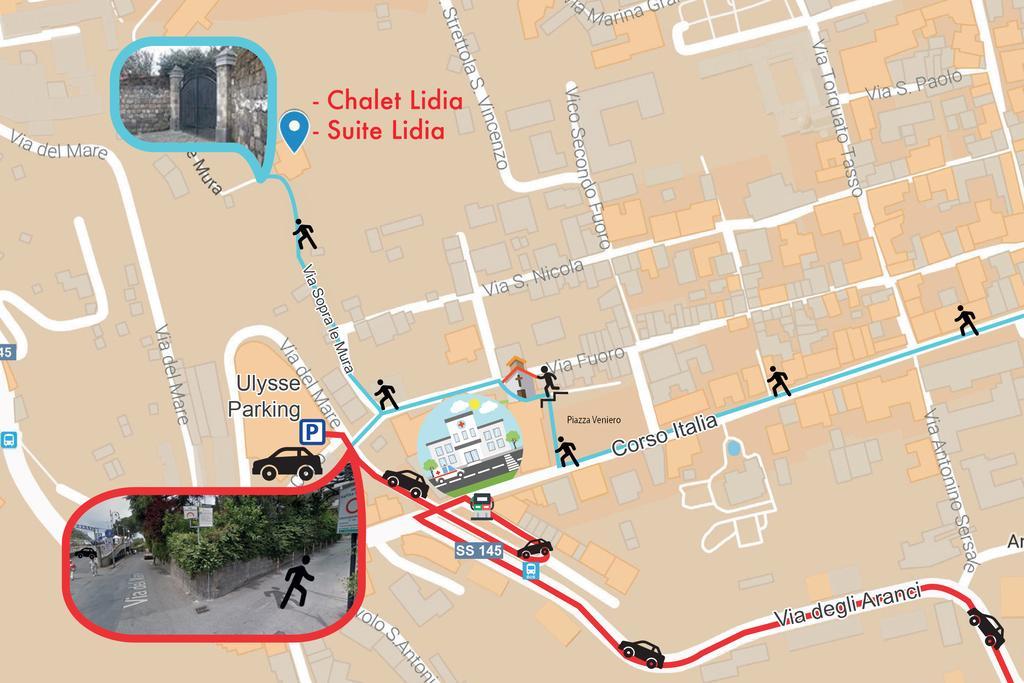 Lidia Bed & Breakfast 3*