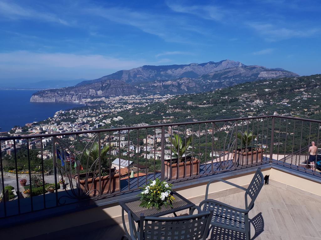 La Vue D'or Sorrento