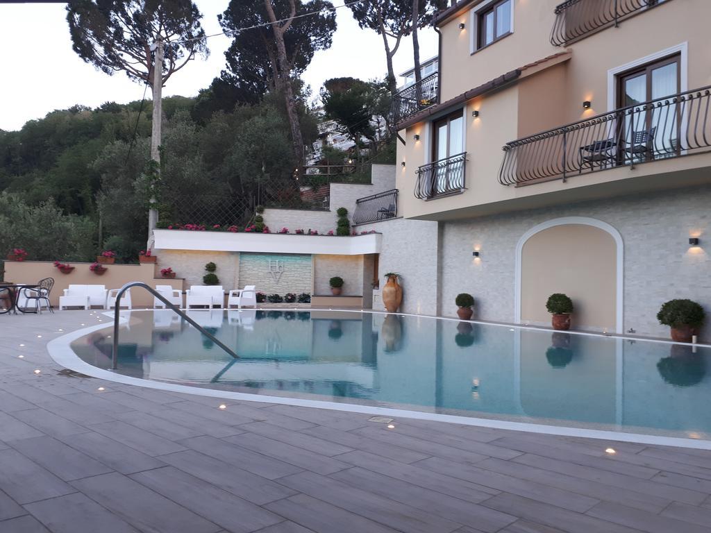 La Vue D'or Hotel Sorrento
