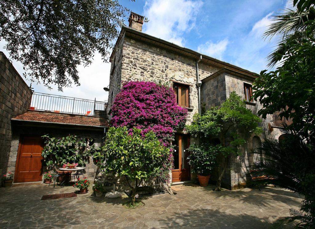 Vakantieboerderij La Neffola *